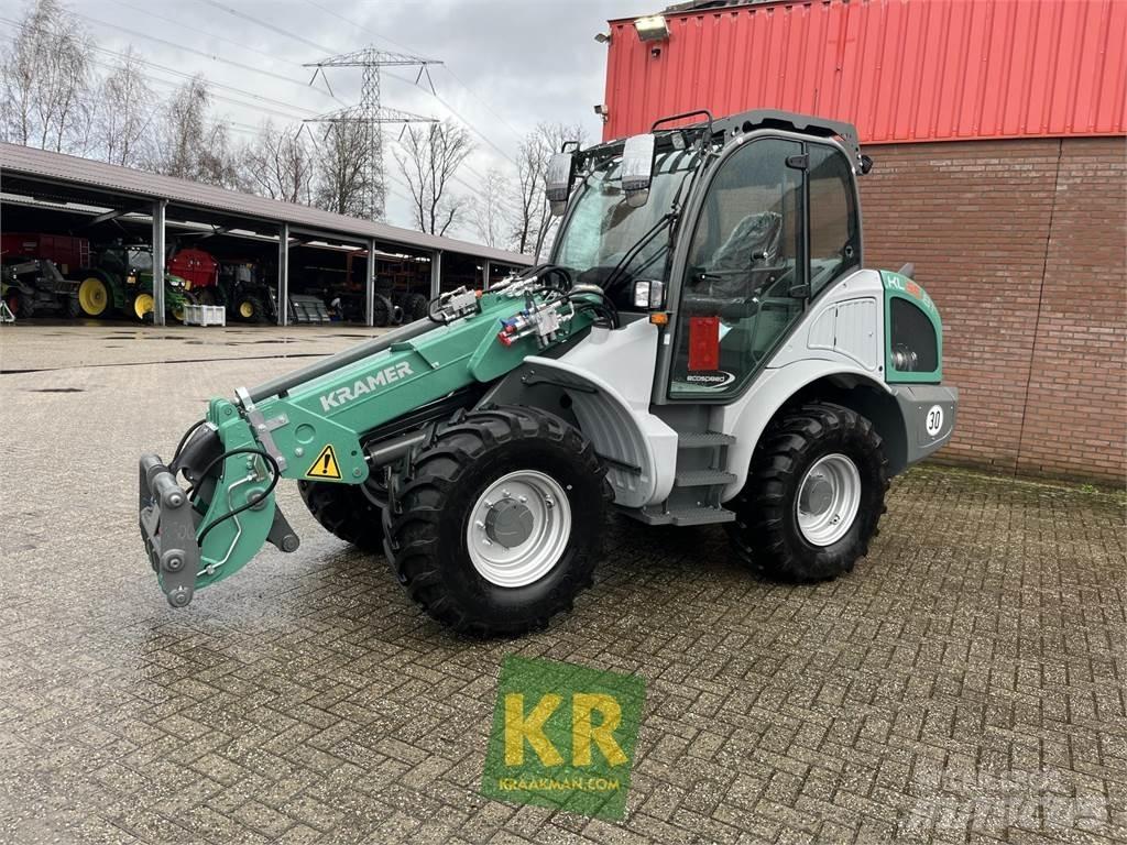 Kramer KL35.8T Фронтальні навантажувачі