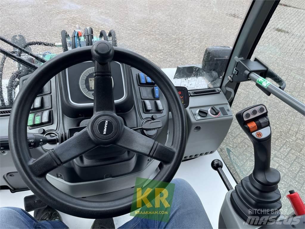 Kramer KL35.8T Фронтальні навантажувачі