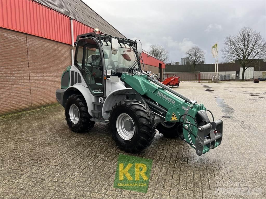 Kramer KL35.8T Фронтальні навантажувачі