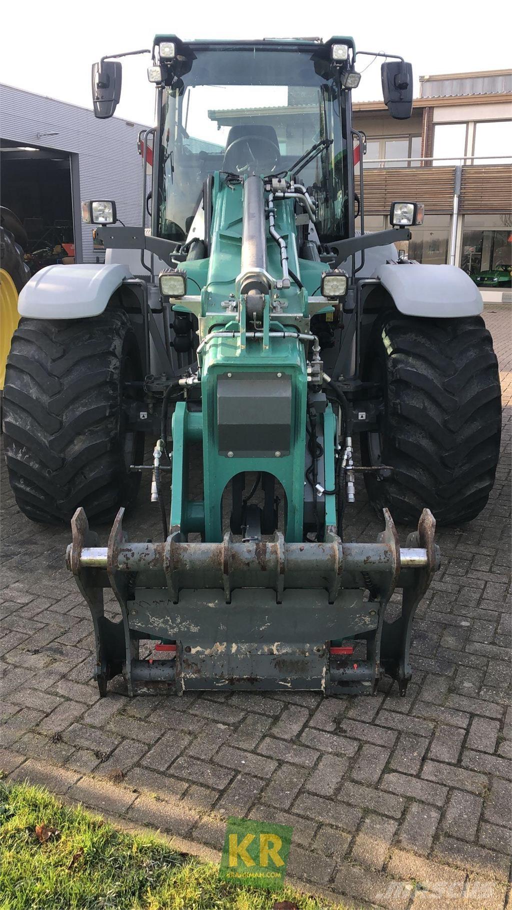 Kramer KL55.8T Фронтальні навантажувачі