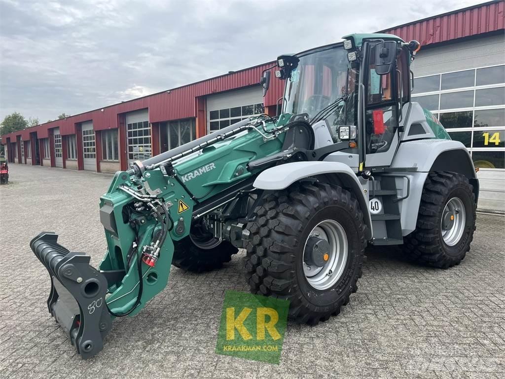 Kramer KL55.8T Фронтальні навантажувачі
