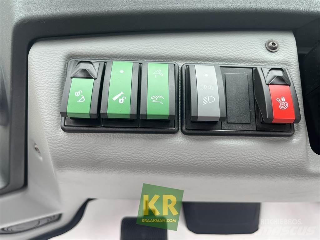 Kramer KL55.8T Фронтальні навантажувачі