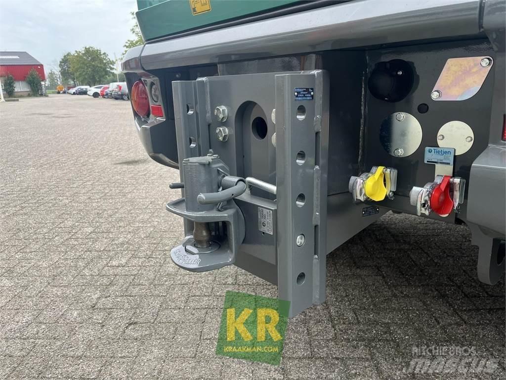 Kramer KL55.8T Фронтальні навантажувачі