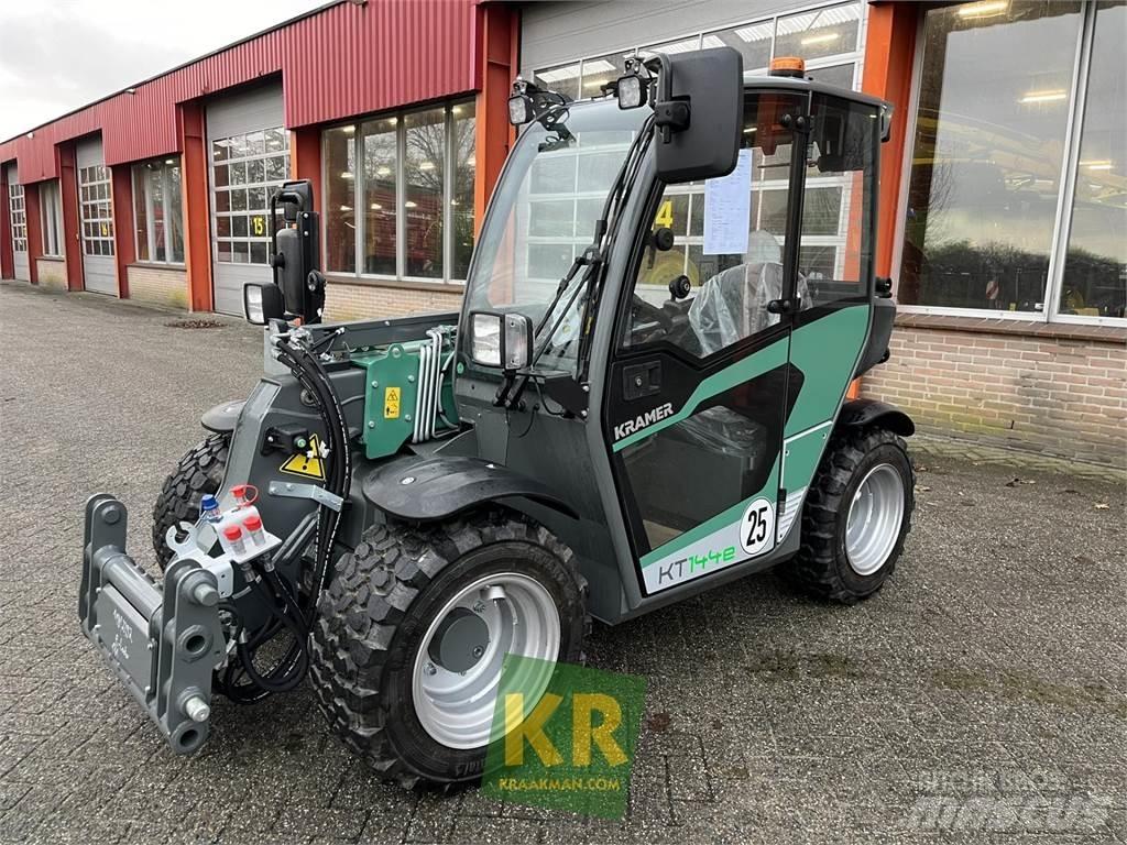 Kramer KT 144 Телескопічний навантажувач