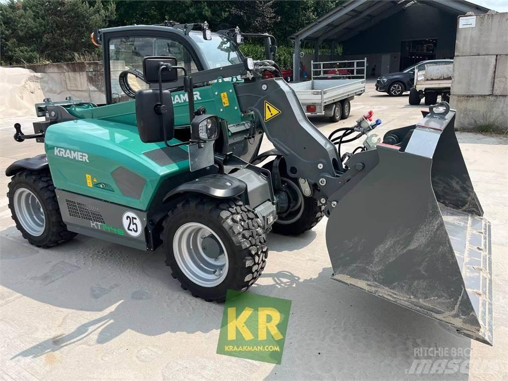 Kramer KT 144 Телескопічний навантажувач