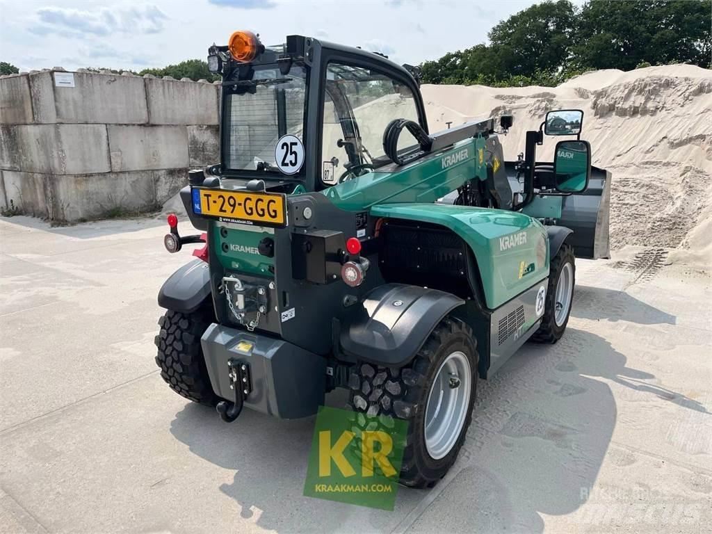 Kramer KT 144 Телескопічний навантажувач