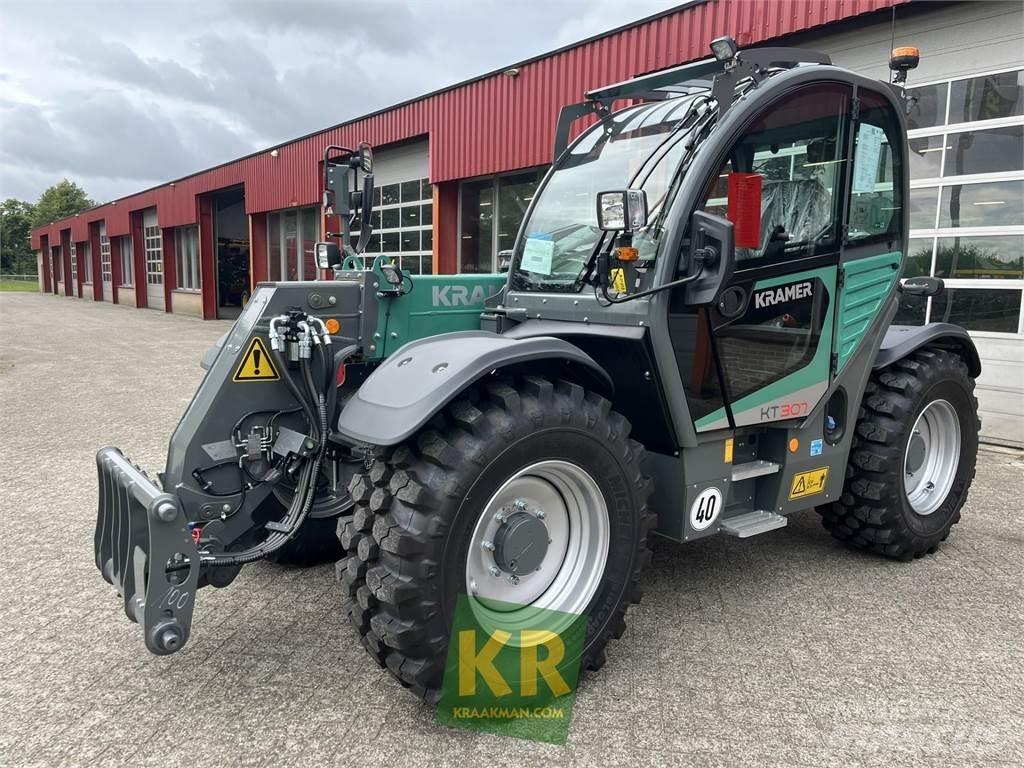 Kramer KT307 Телескопічний навантажувач