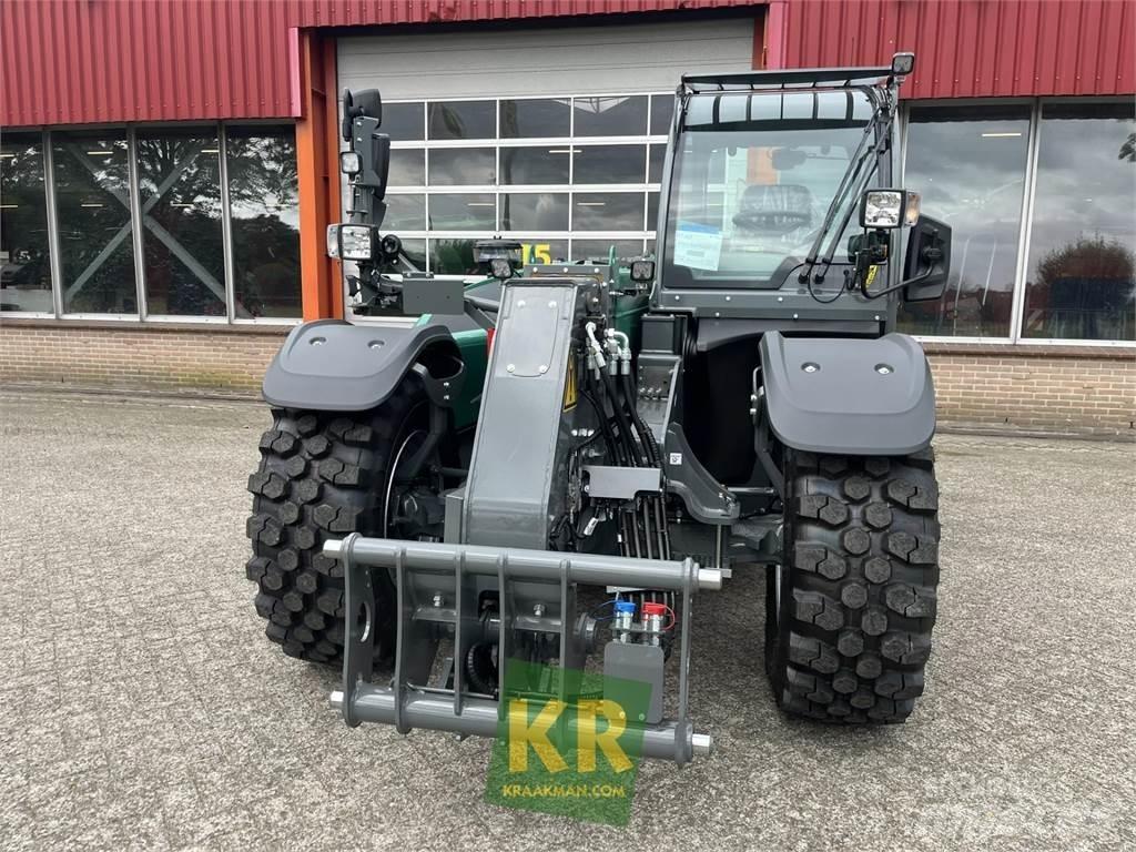 Kramer KT307 Телескопічний навантажувач