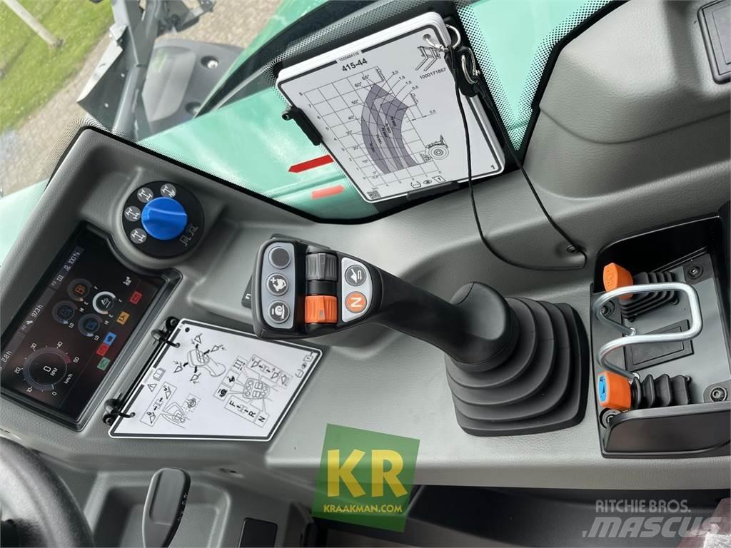 Kramer KT307 Телескопічний навантажувач