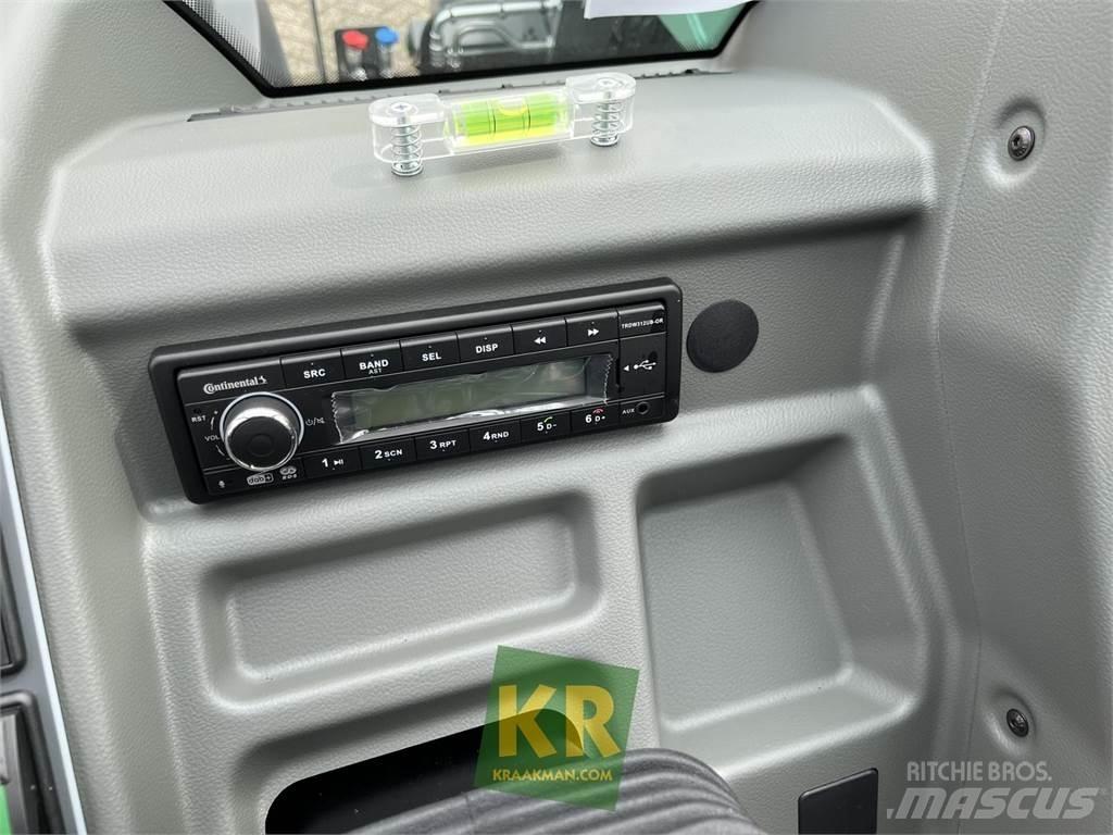 Kramer KT357 Телескопічний навантажувач