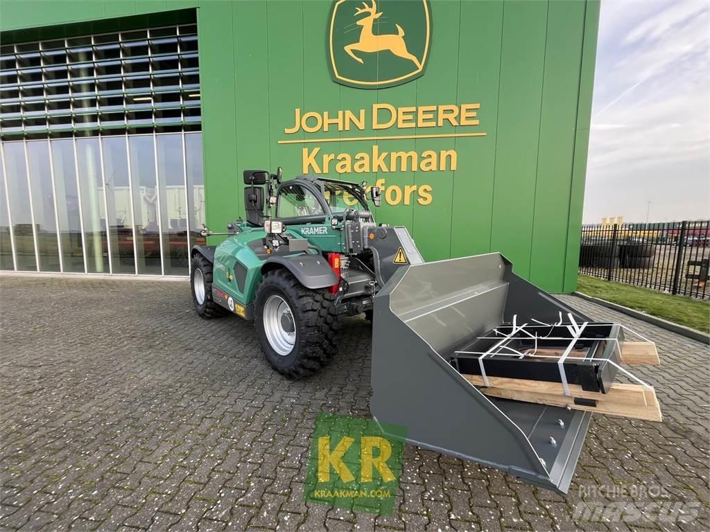Kramer KT3610 Телескопічний навантажувач