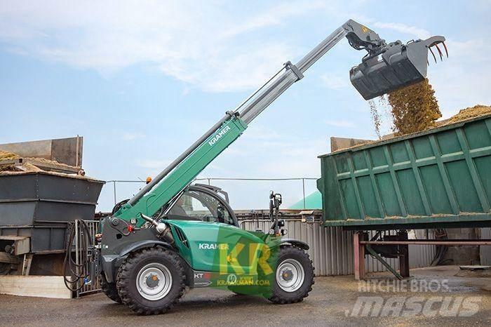 Kramer KT3610 Телескопічний навантажувач