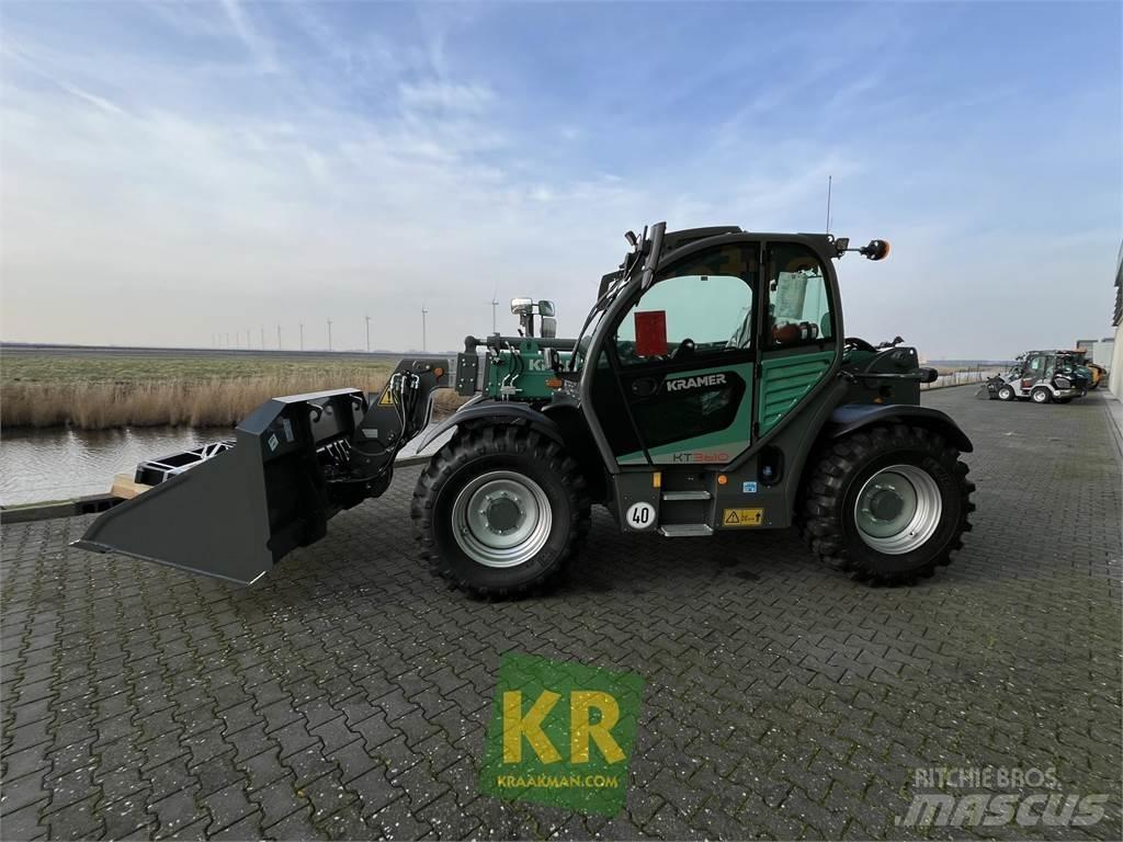 Kramer KT3610 Телескопічний навантажувач