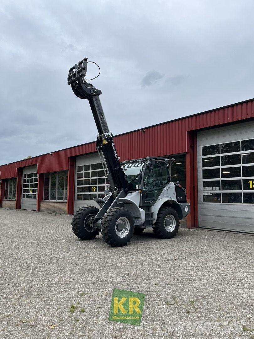 Kramer Overig Фронтальні навантажувачі