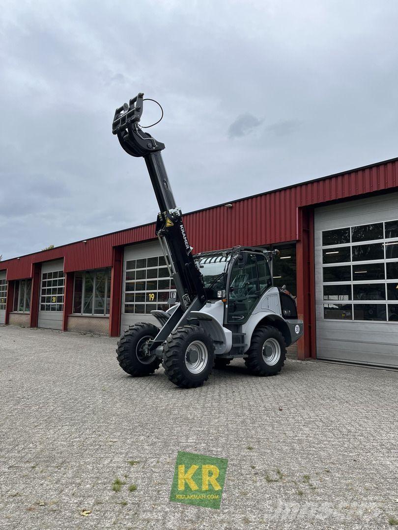 Kramer Overig Фронтальні навантажувачі