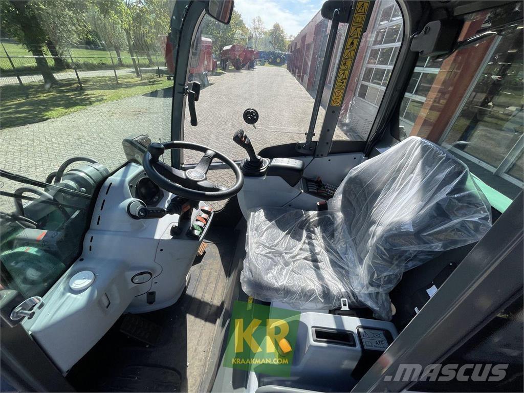 Kramer Overig Фронтальні навантажувачі