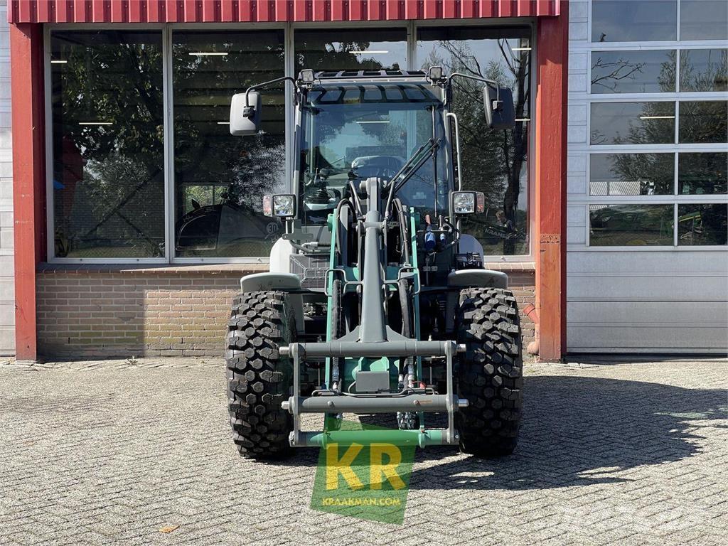 Kramer Overig Фронтальні навантажувачі