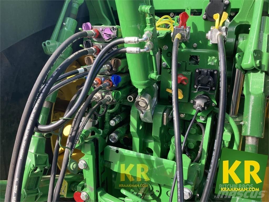 Krampe HD550 Самосвальні причепи