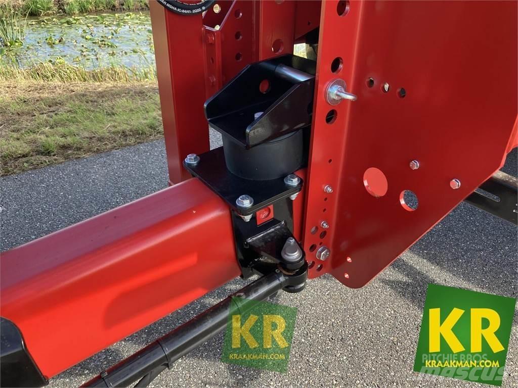 Krampe HD550 Самосвальні причепи