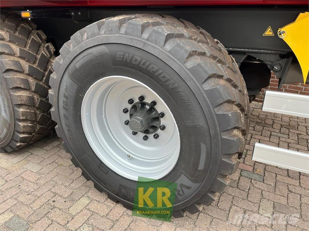 Krampe HD700 Самосвальні причепи