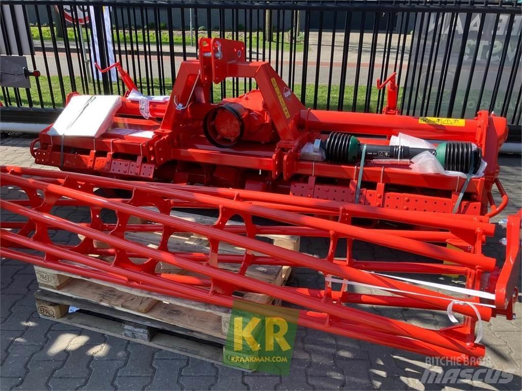 Kuhn EL162 видаляють бадилля