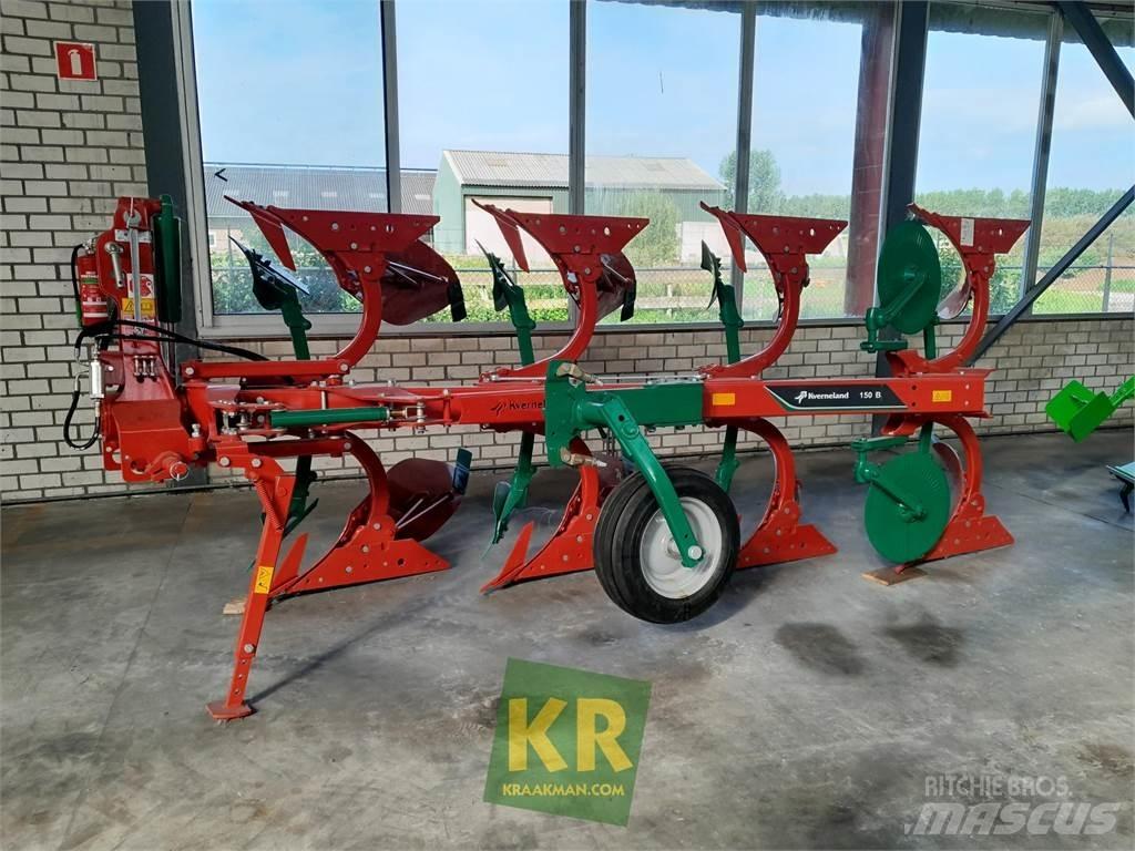 Kverneland 150B Звичайні плуги