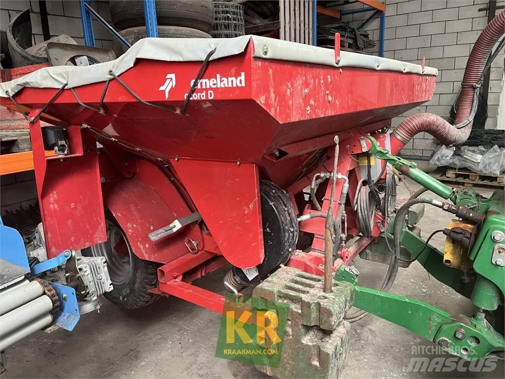 Kverneland DF 1 Інші машини для розсіювання добрив