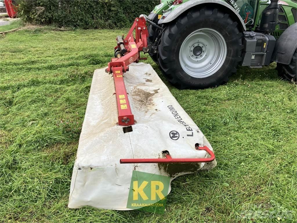 Lely 320 Грубі косарки