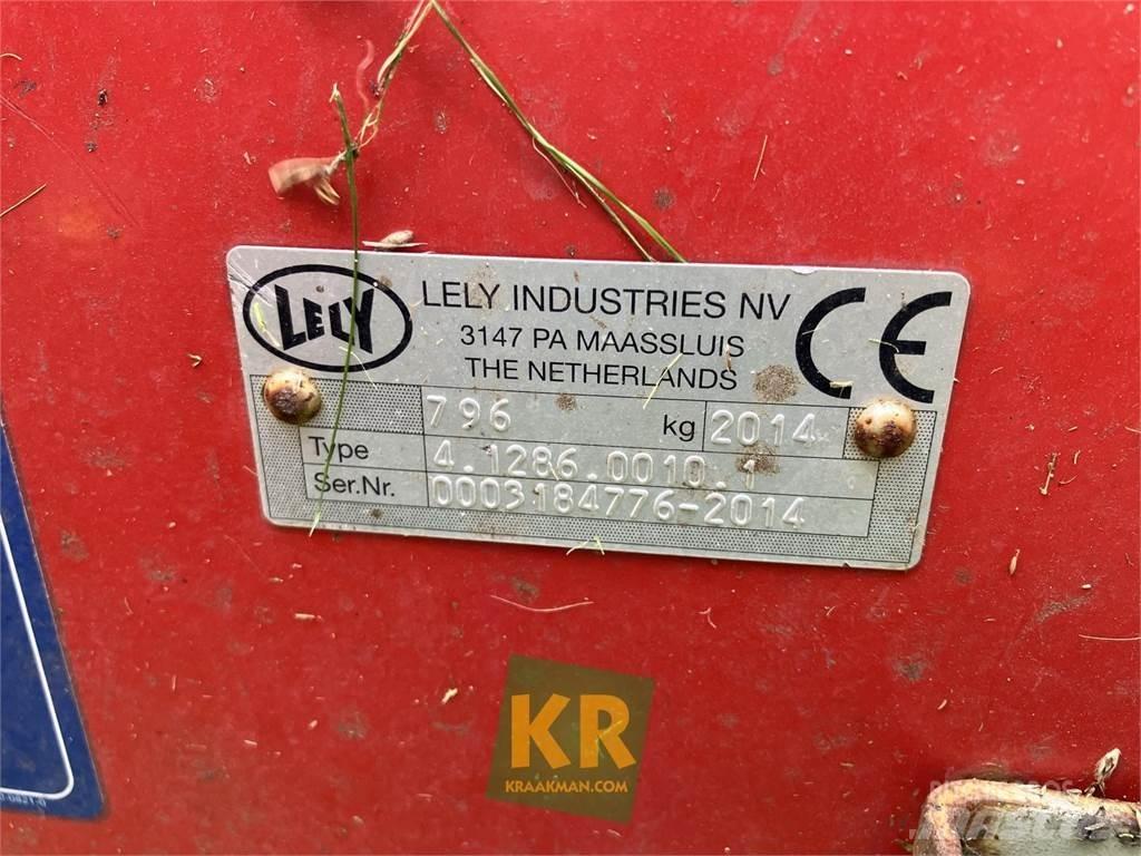 Lely 320 Грубі косарки