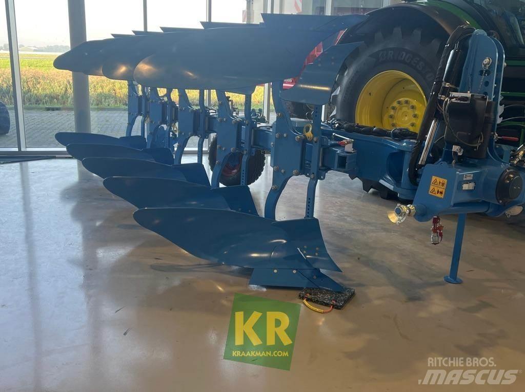 Lemken Juwel 8 Звичайні плуги