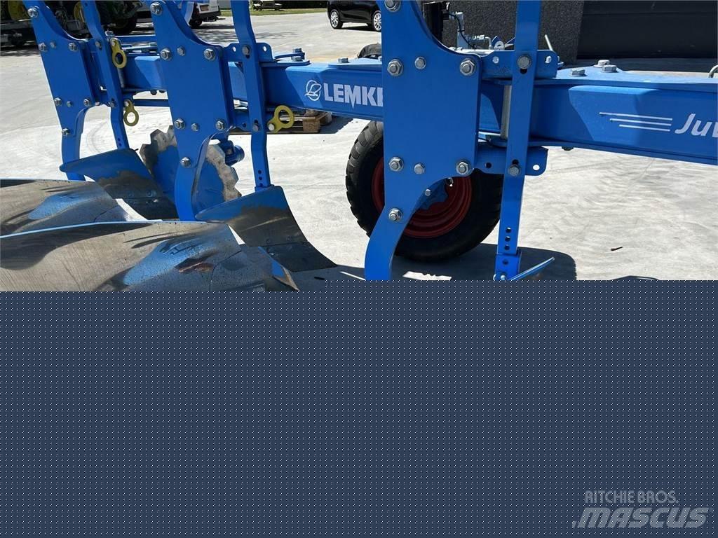 Lemken Juwel 8 Звичайні плуги