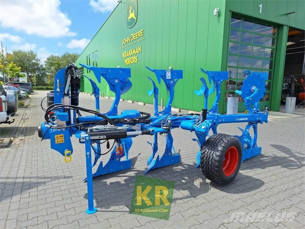 Lemken Juwel 8 Звичайні плуги