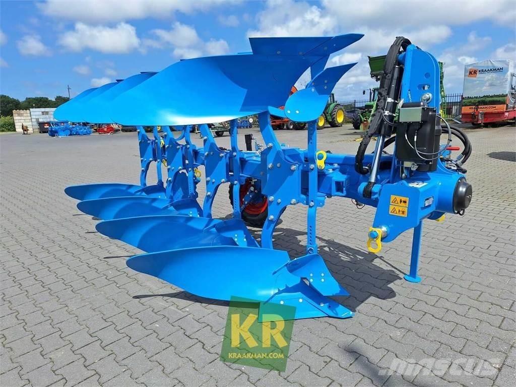 Lemken Juwel 8 Звичайні плуги