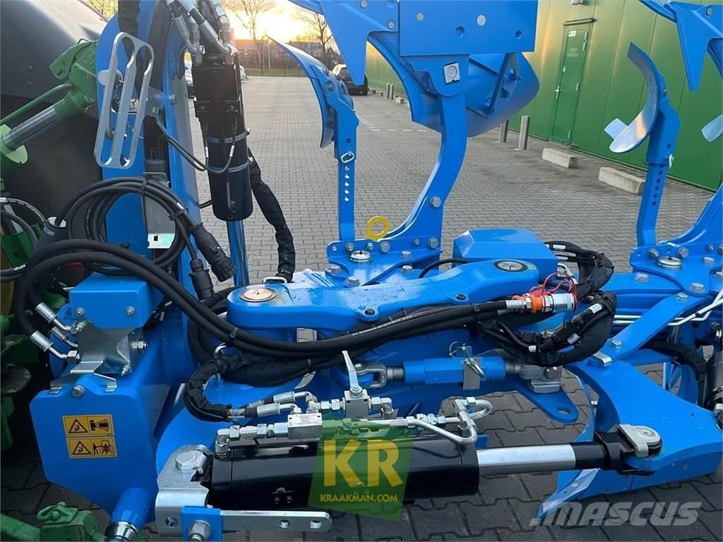 Lemken Juwel 8 Звичайні плуги
