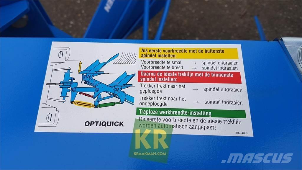 Lemken Overig Звичайні плуги