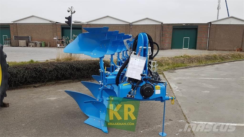 Lemken Overig Звичайні плуги