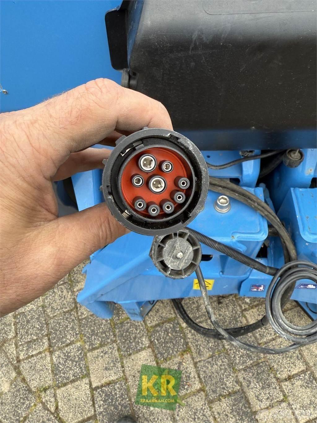 Lemken Polaris 14 Самохідні обприскувачі