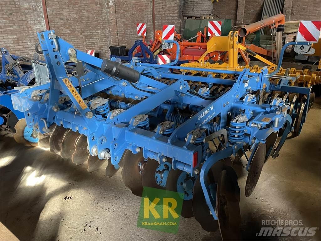 Lemken Rubin 10 Сільгосптехніка - Інші