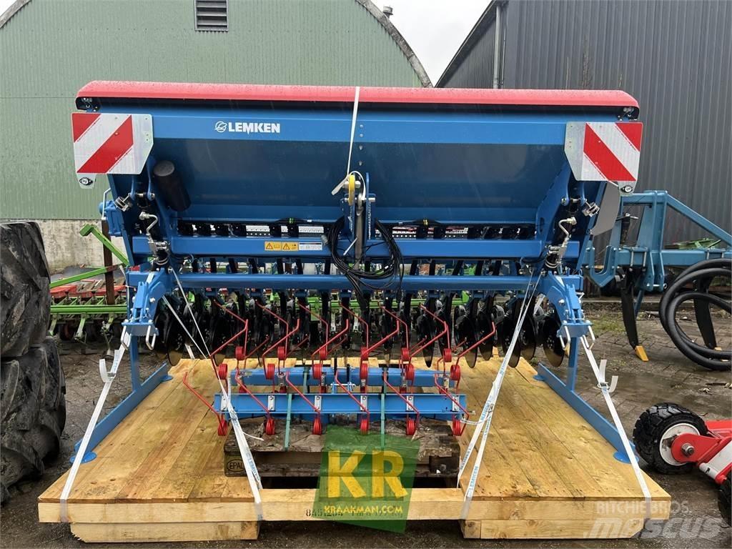 Lemken Saphir 7 Високоточні сівалки
