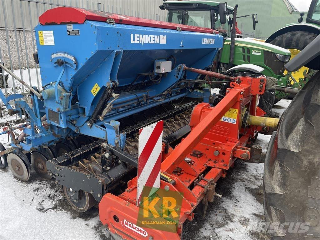 Lemken Saphir 7 Інші сівалки