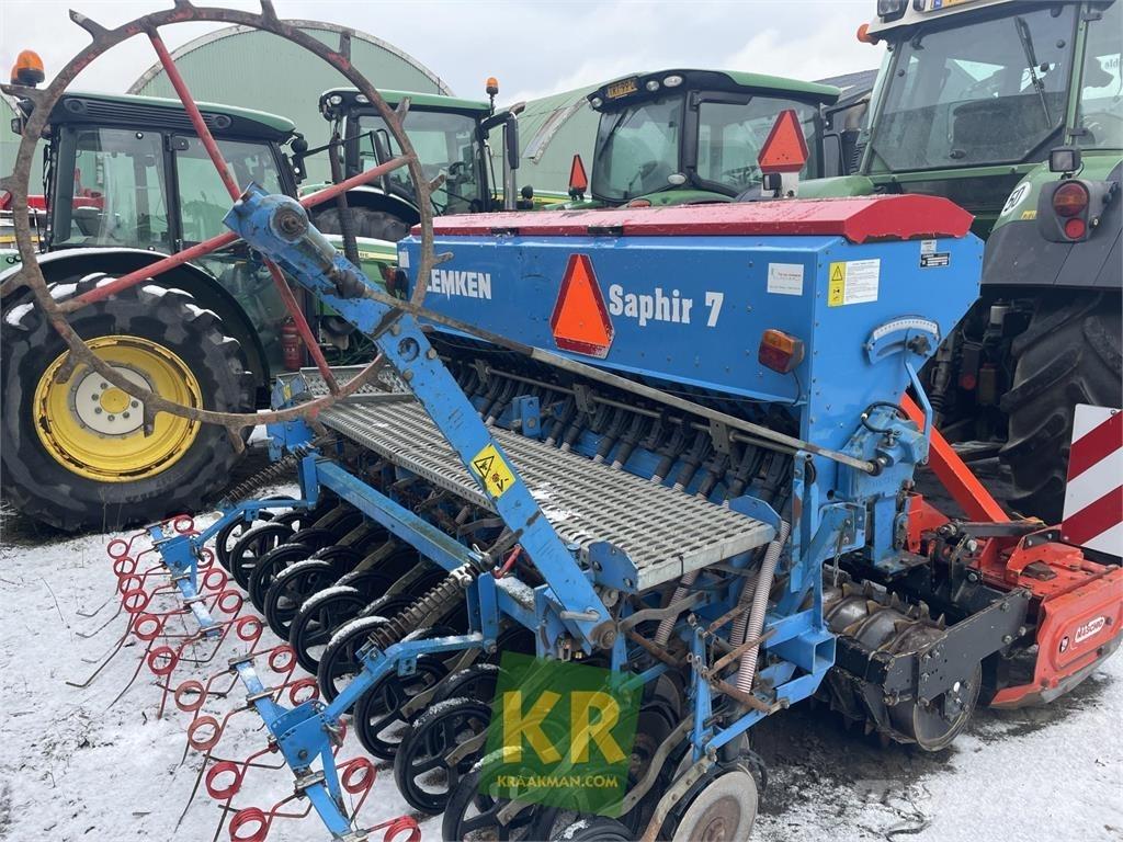Lemken Saphir 7 Інші сівалки