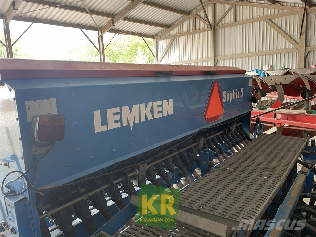 Lemken Saphir 7 Інші сівалки