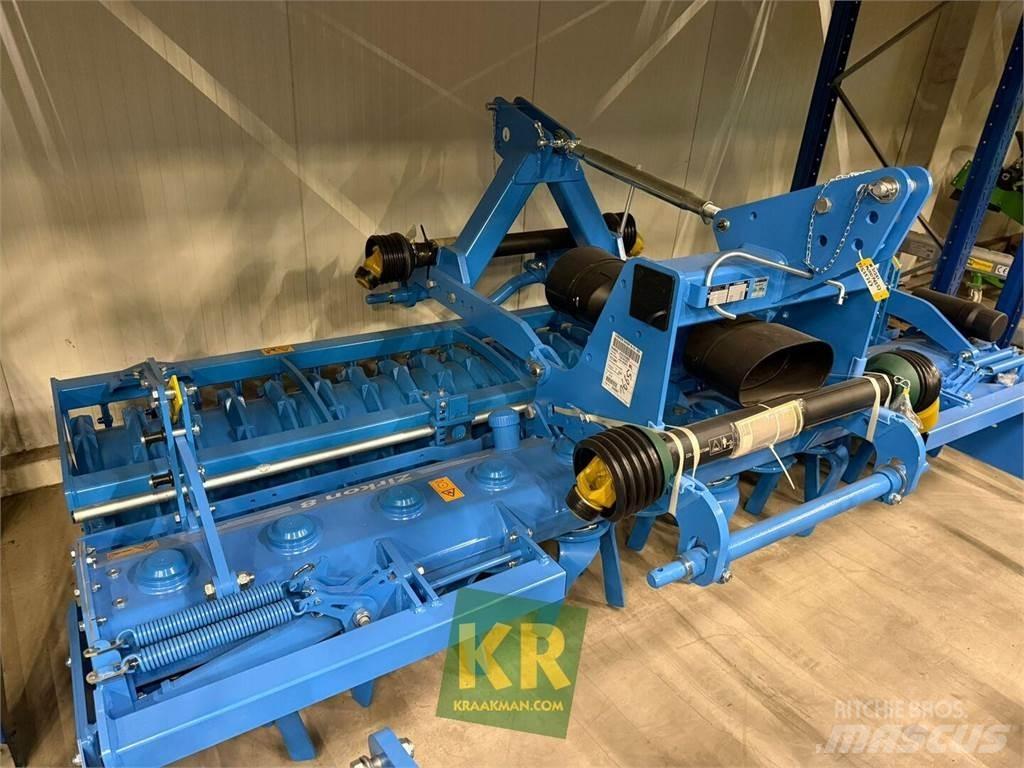 Lemken Zirkon 8 Поглинальні борони / грунтові фрези