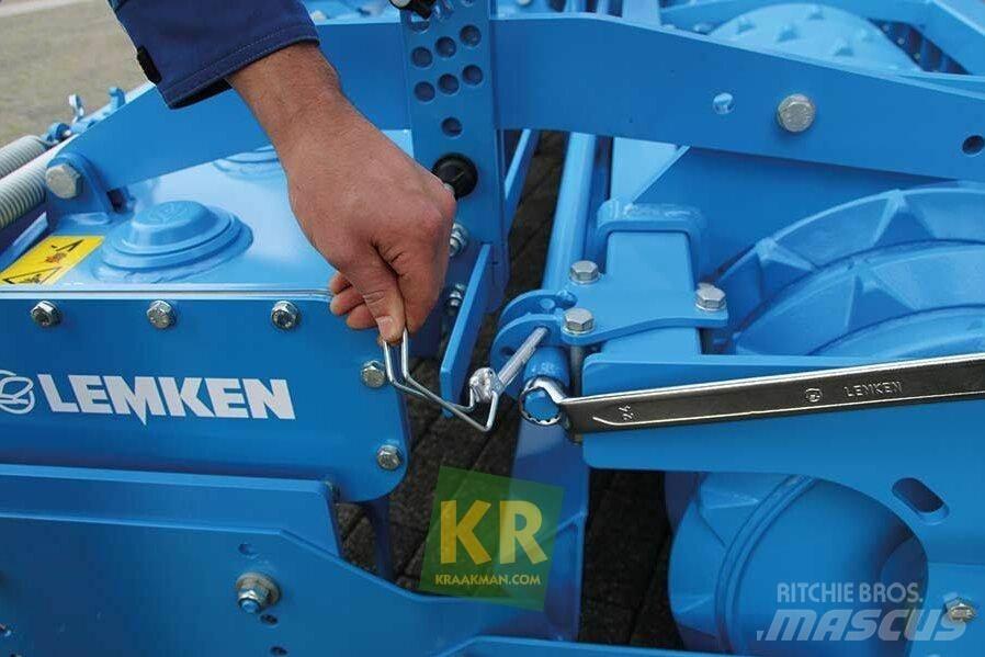 Lemken Zirkon 8 Поглинальні борони / грунтові фрези