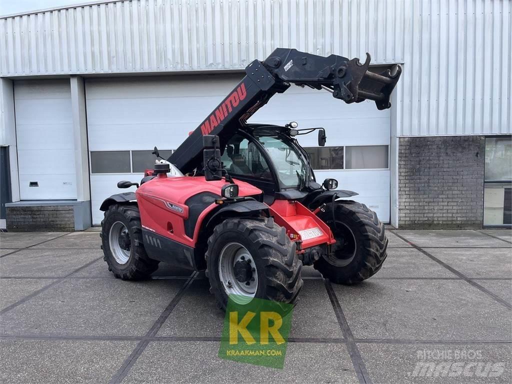 Manitou Overig Телескопічний навантажувач