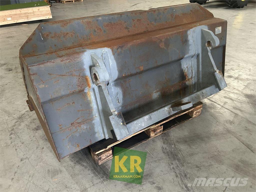 Merlo Overig Сільгосптехніка - Інші