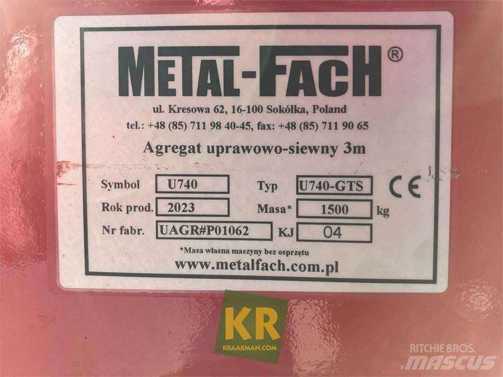 Metal-Fach Overig Сільгосптехніка - Інші