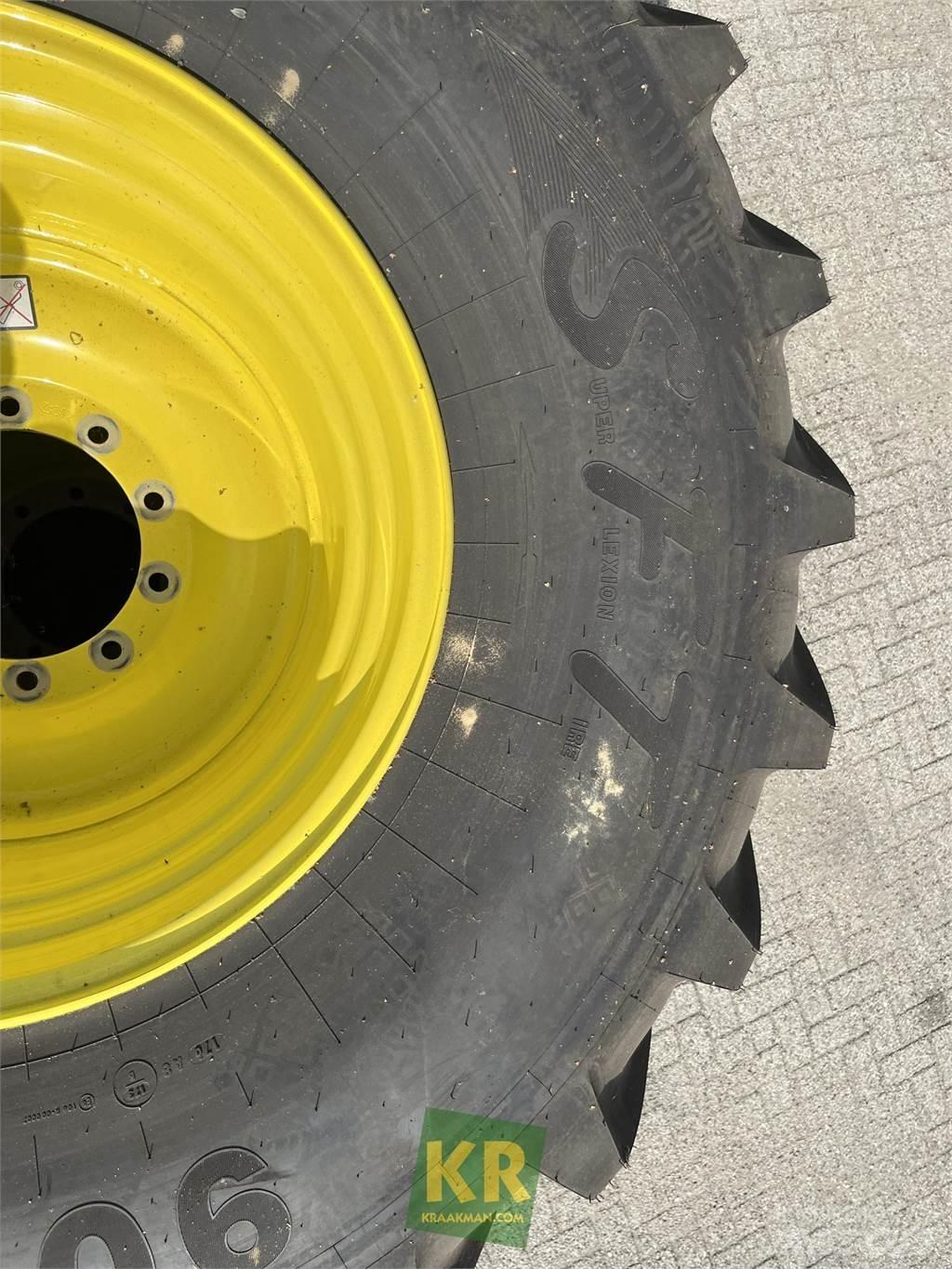 Mitas 900/60R32SFT Колеса