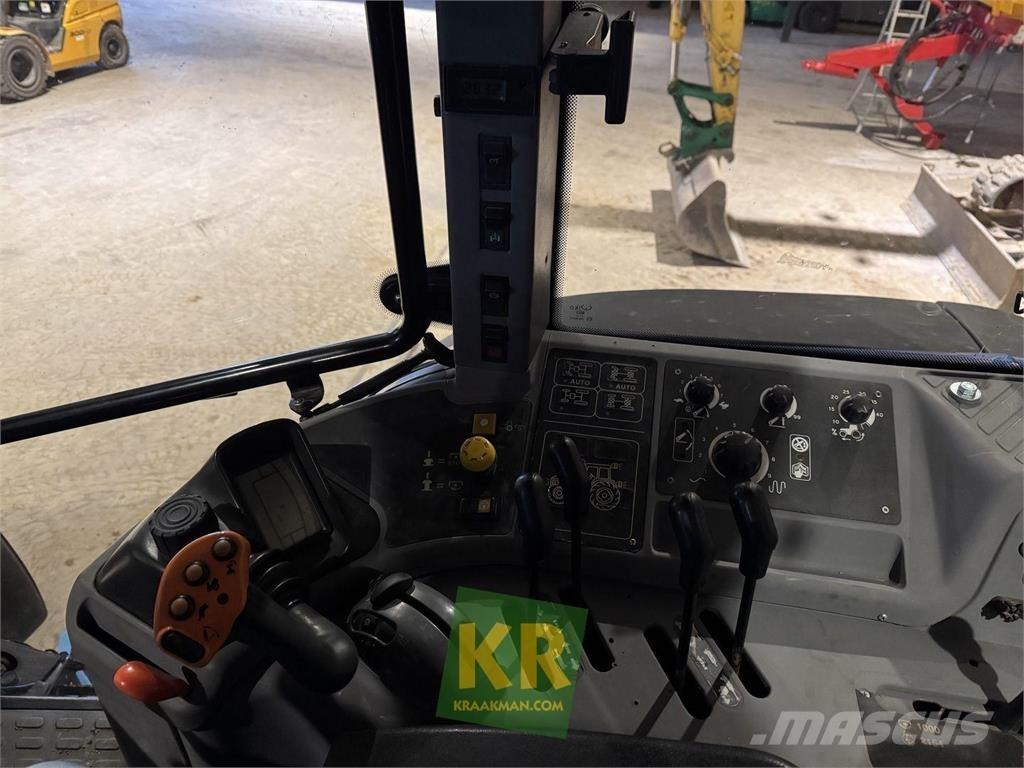 New Holland TM190 Трактори