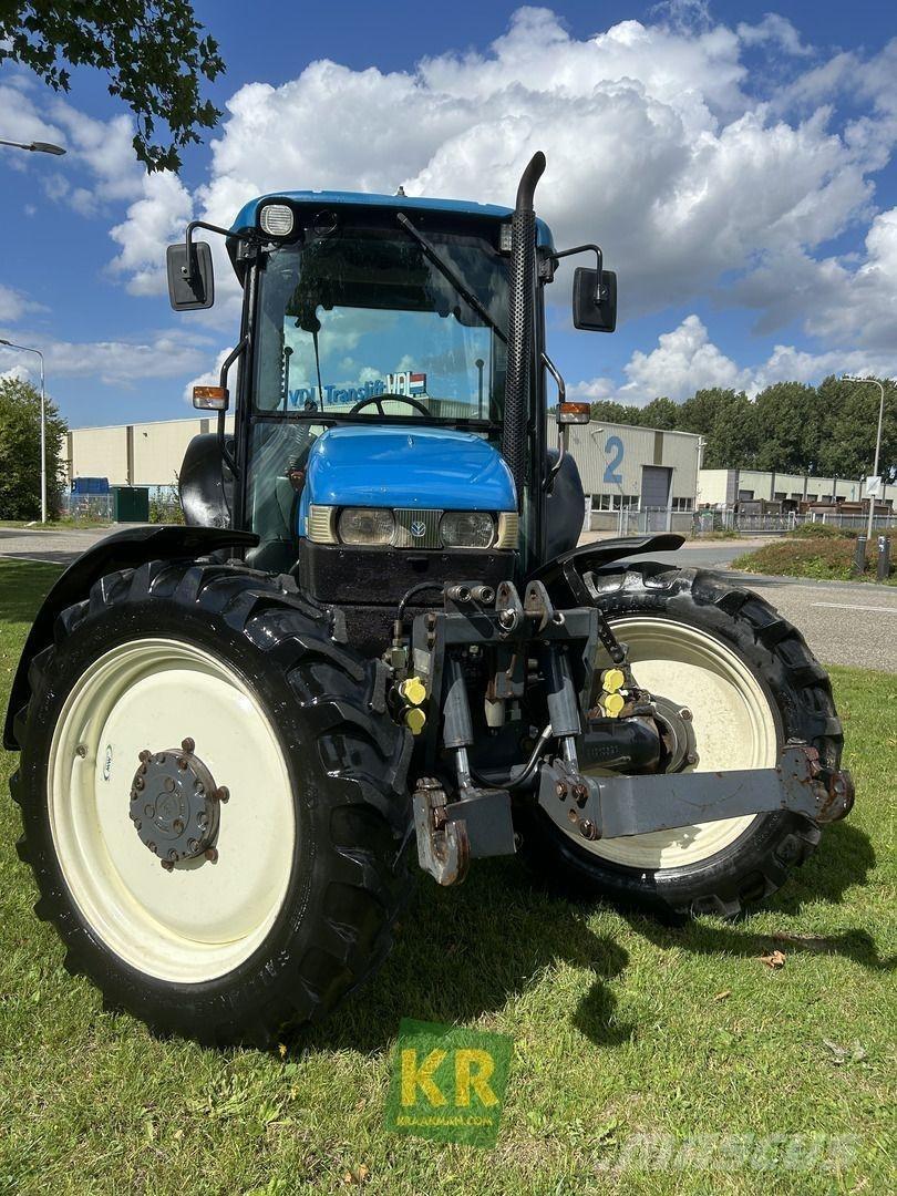 New Holland TN75S Трактори